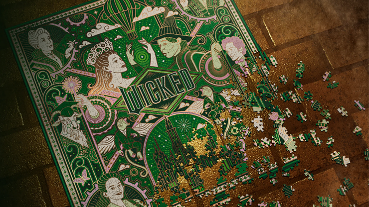 Wicked Jigsaw Puzzle, photo 2