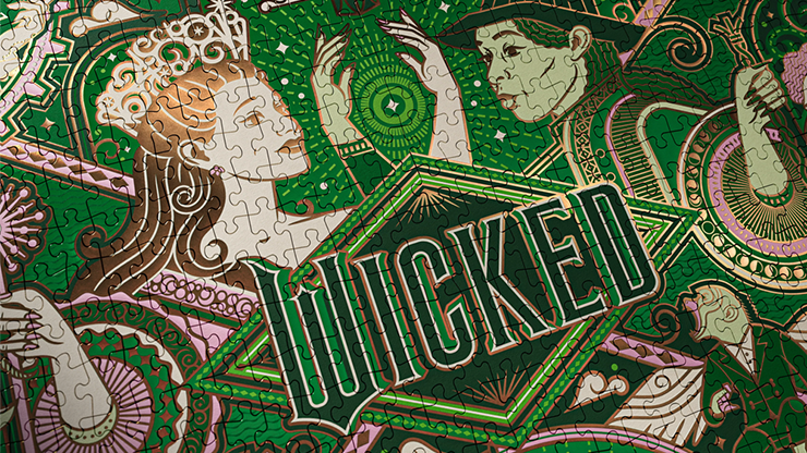 Wicked Jigsaw Puzzle, photo 3