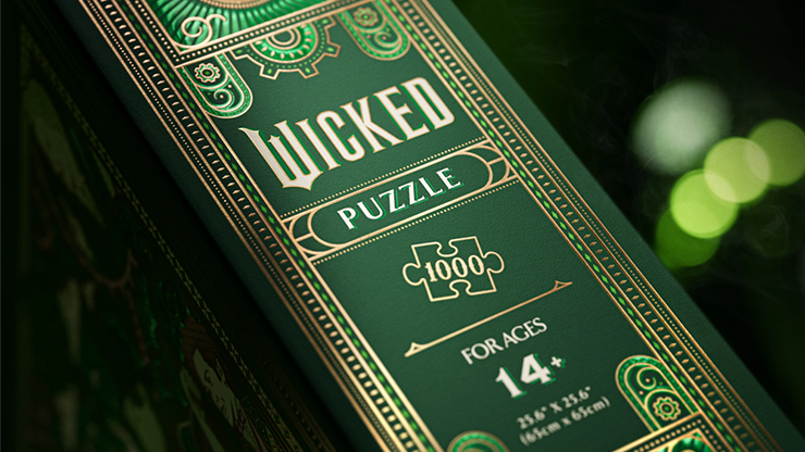 Wicked Jigsaw Puzzle