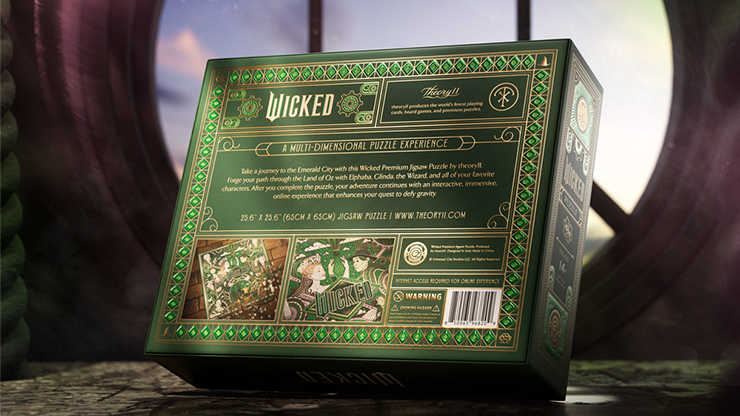 Wicked Jigsaw Puzzle, photo 6