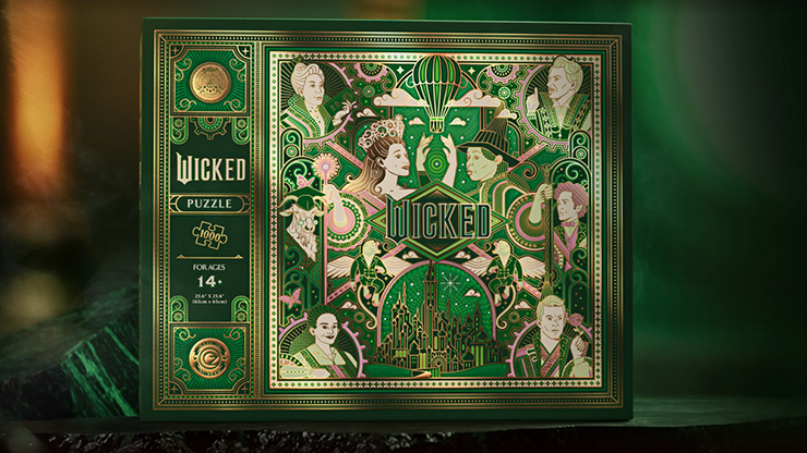 Wicked Jigsaw Puzzle
