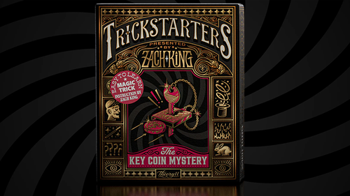 TrickStarters The Key Coin Mystery