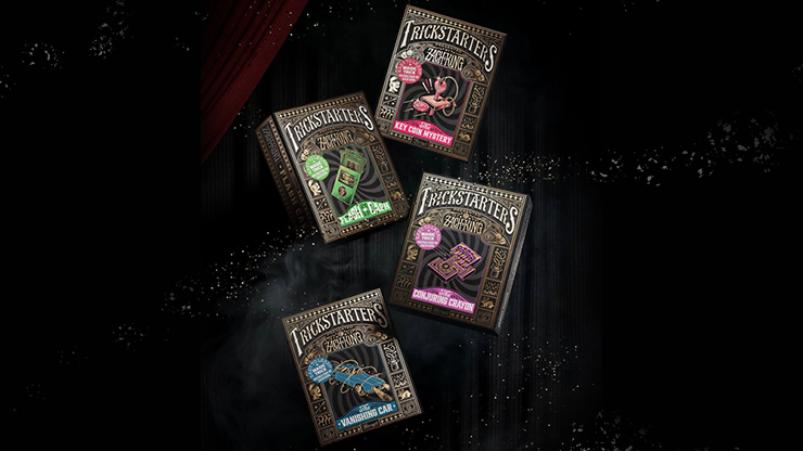 TrickStarters: Flash Cash