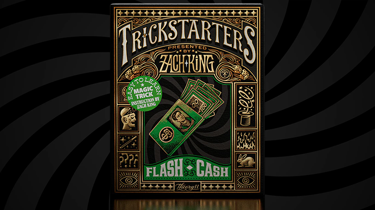 TrickStarters: Flash Cash - Zach King