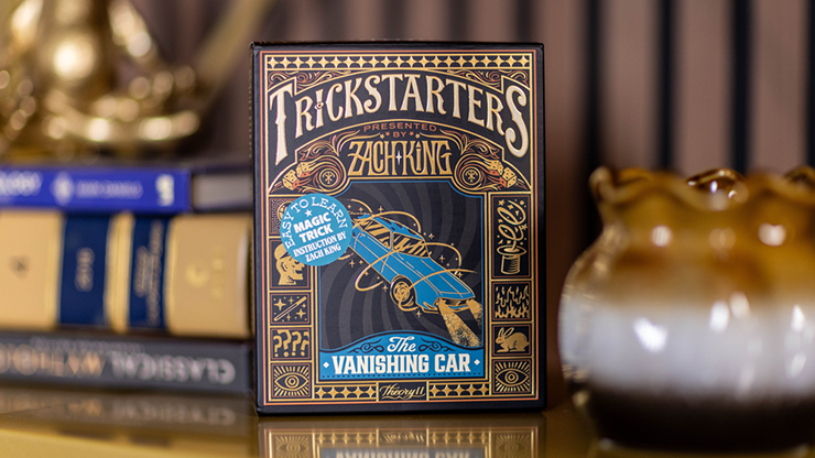 TrickStarters The Vanishing Car