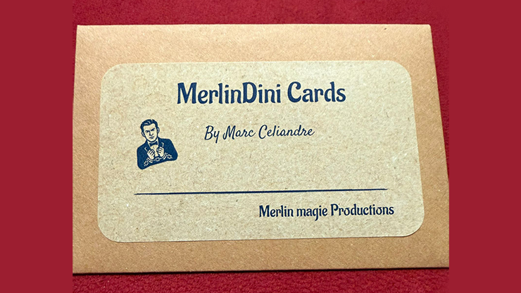 MerlinDini Cards
