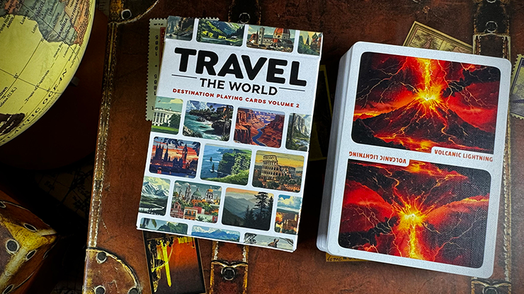 Travel the World Deck Volume 2