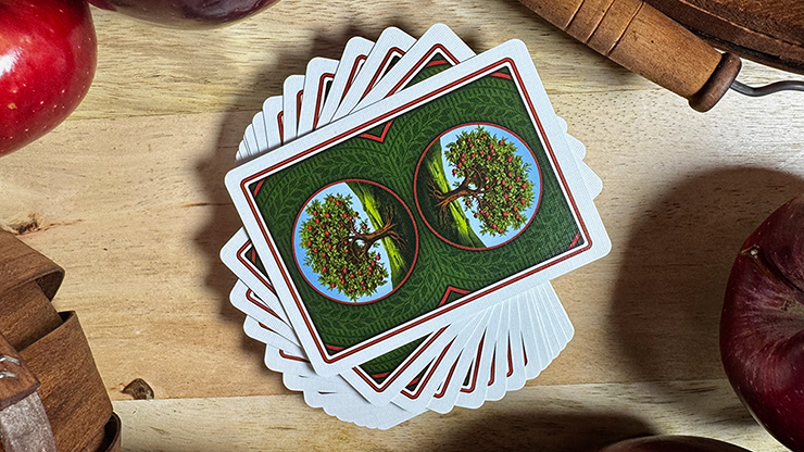 Johnny Appleseed Deck