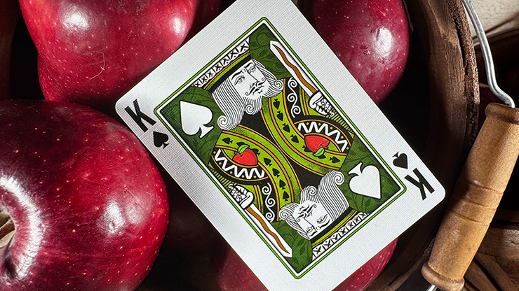 Johnny Appleseed Deck