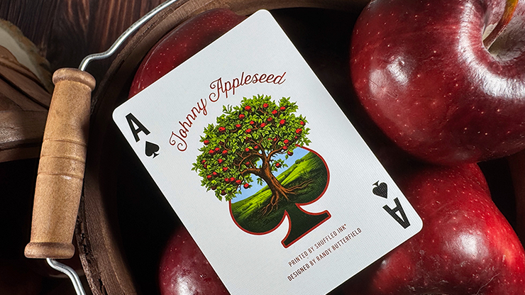 Johnny Appleseed Deck
