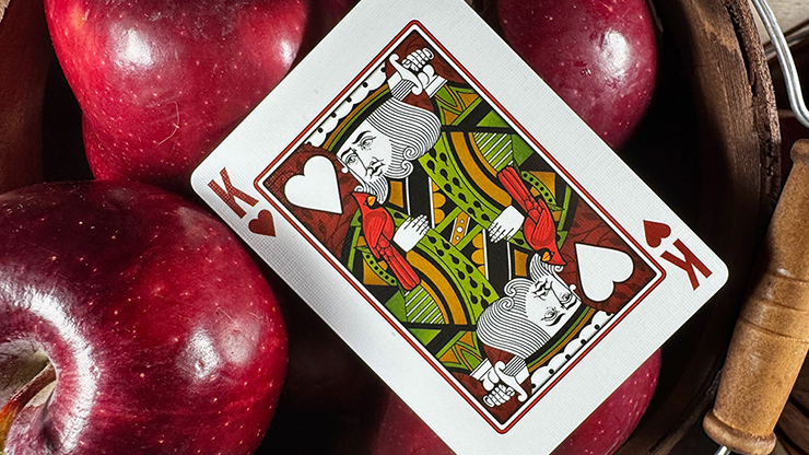 Johnny Appleseed Deck