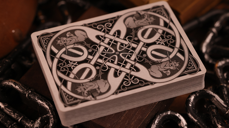 The Magician's Last Secret Playing Cards