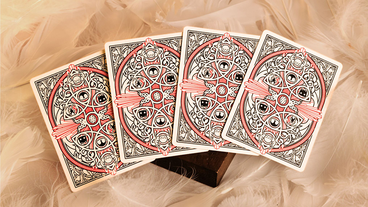 Mythic Divide Playing Cards