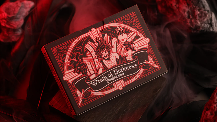 Mythic Divide Playing Cards