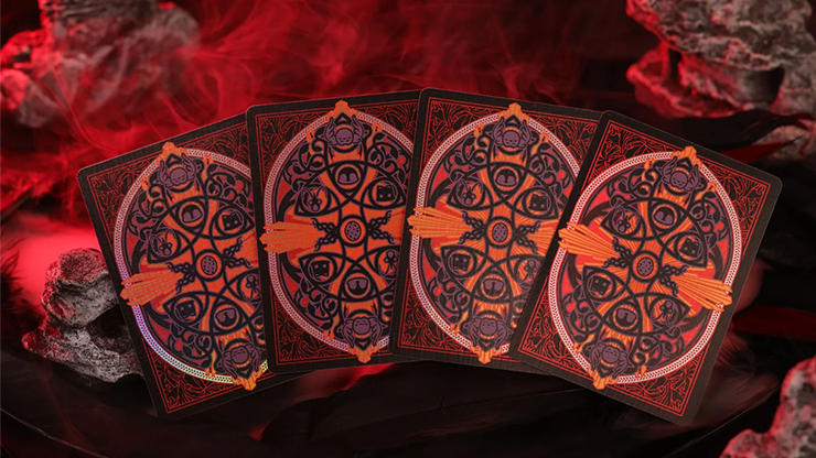 Mythic Divide Yggdrasil Edition Playing Cards