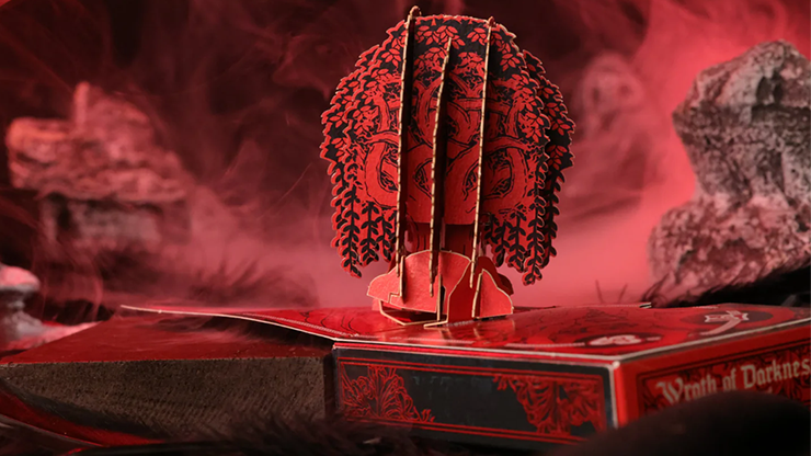 Mythic Divide Yggdrasil Edition Playing Cards