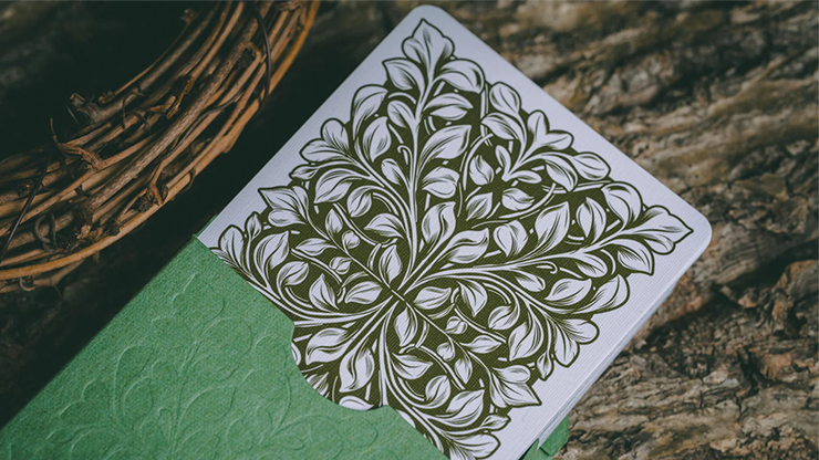 Floria MegaJam Playing Cards