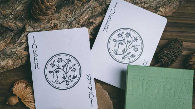Floria MegaJam Playing Cards