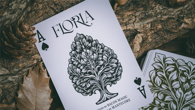 Floria MegaJam Playing Cards