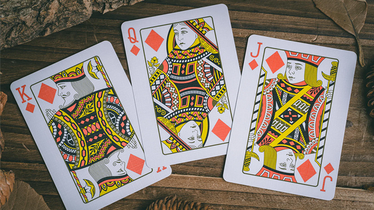 Floria MegaJam Playing Cards