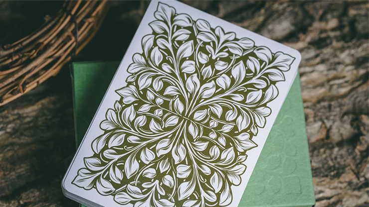 Floria MegaJam Playing Cards
