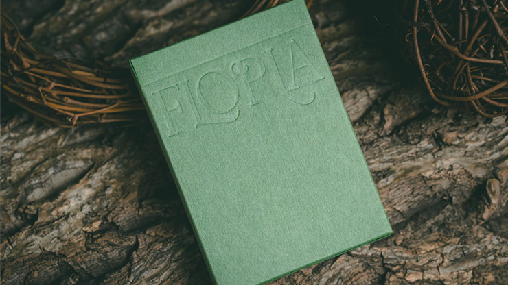 Floria MegaJam Playing Cards