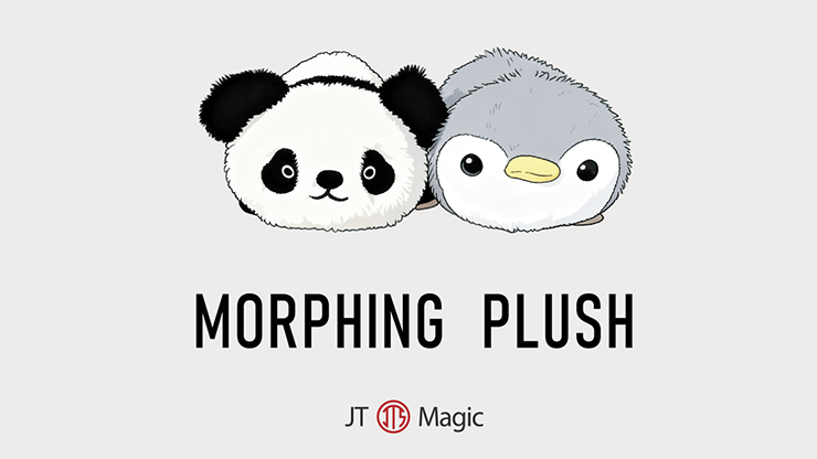 Morphing Plush