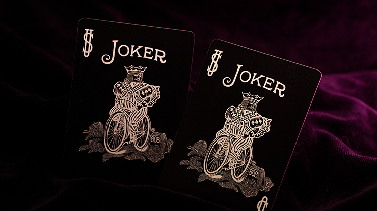 Bicycle Reverse Playing Cards
