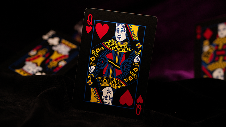 Bicycle Reverse Playing Cards