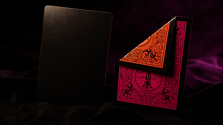 Bicycle Reverse Playing Cards