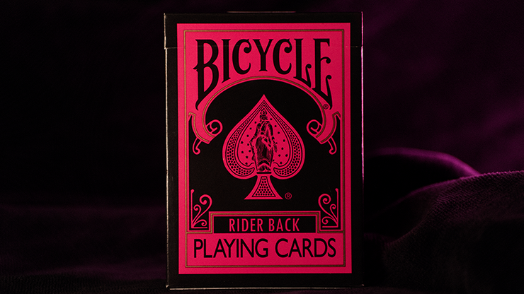 Bicycle Reverse Playing Cards