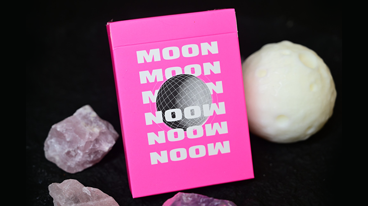 Moon Playing Cards