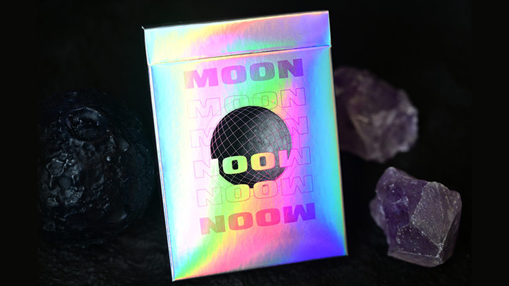 Moon Playing Cards
