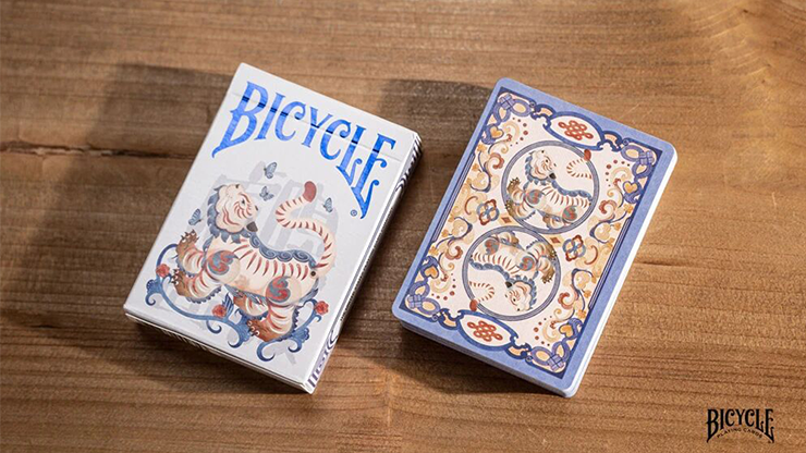 Bicycle Mascot Playing Cards