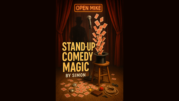 Stand-Up Comedy Magic (eBook)