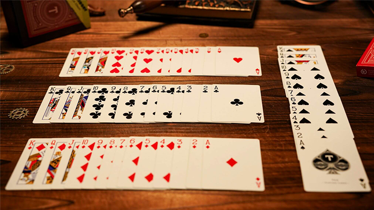 Olson's Closer