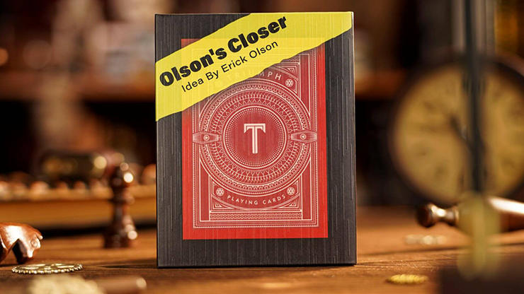 Olson's Closer