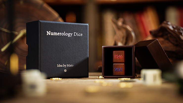 Numerology Dice