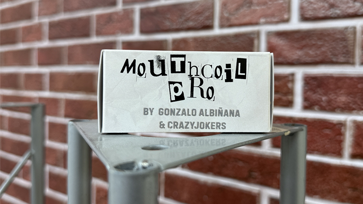 Mouth Coil Pro