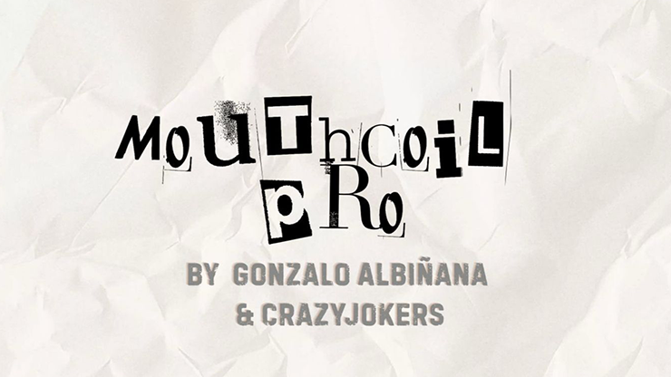 Mouth Coil Pro