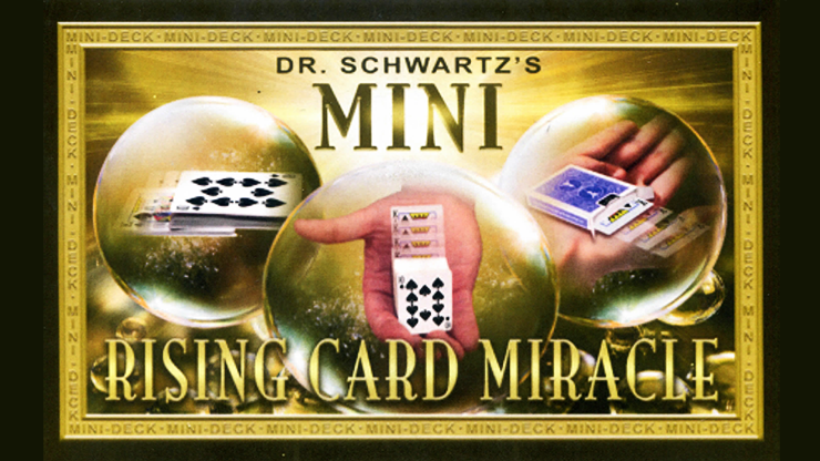 Mini Card Rise Miracle