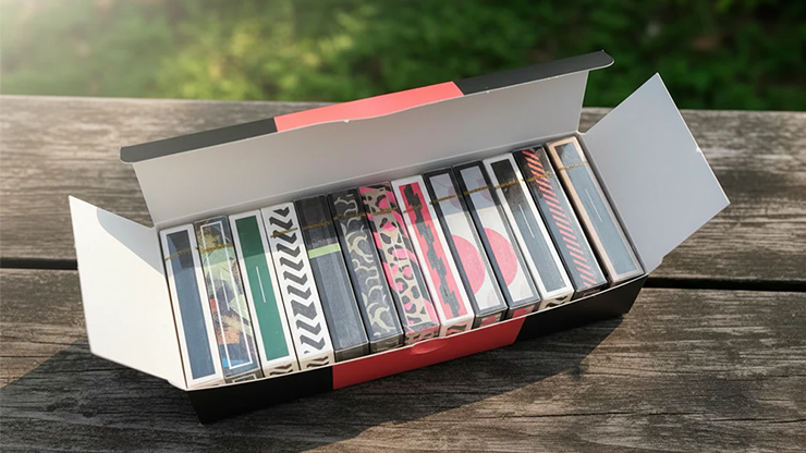 Slander Playing Cards