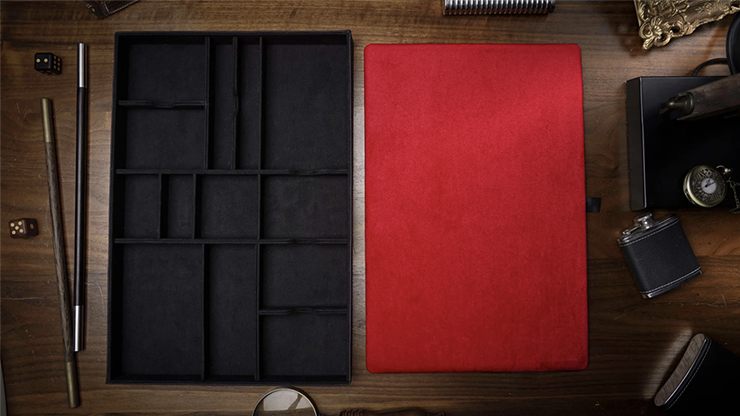 Magicians Organizer Plus Additional Pad
