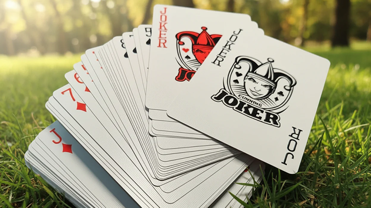 Disobedience Playing Cards