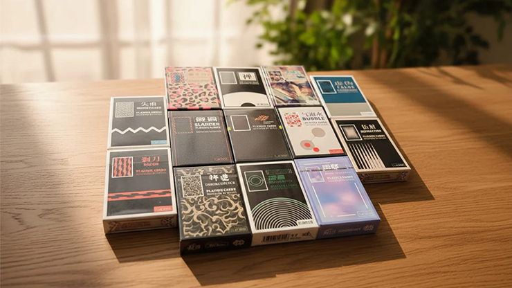 Disobedience Playing Cards