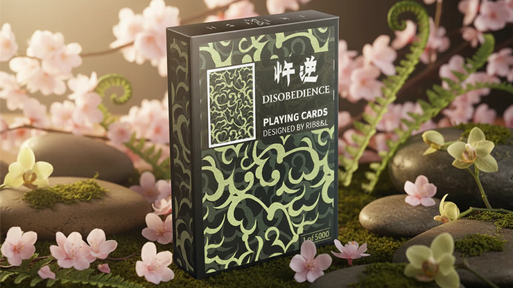 Disobedience Playing Cards