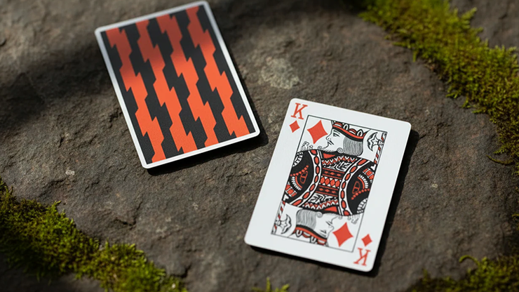 Razor Playing Cards