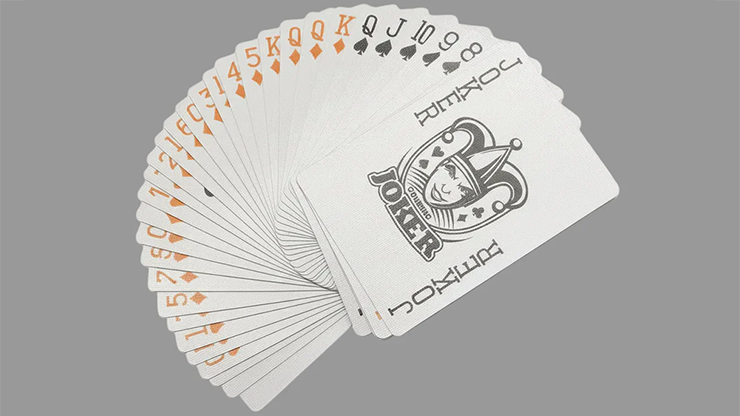 Razor Playing Cards