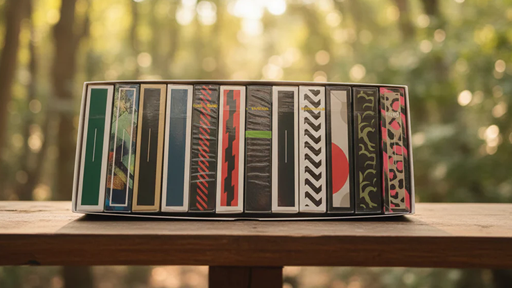 Razor Playing Cards