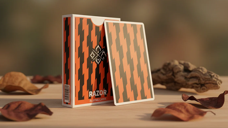 Razor Playing Cards